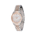 Pierre Cardin Gray Stainless Steel Dress Watch
