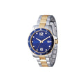 Pierre Cardin Multicolor Stainless Steel Dress Watch