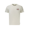 Pepe Jeans Bianco Cotton Men's T-Shirt