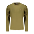 Napapijri Verde Cotton Male T-Shirt