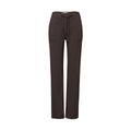 Street One Brown Viscose Casual Pants