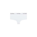 Calvin Klein Underwear White Cotton Pantie