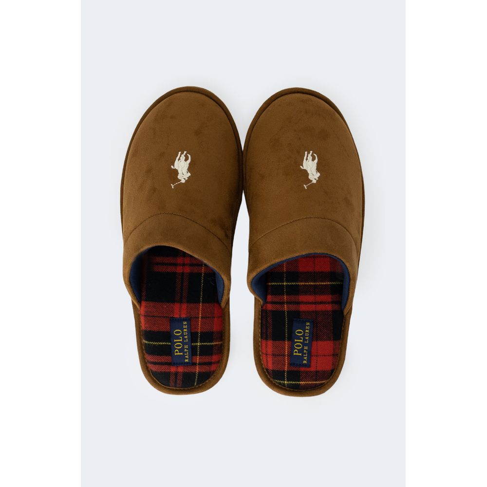 Ralph Lauren Beige Polyester Slippers