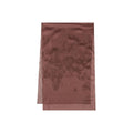 Alviero Martini Prima Classe Gray Polyester Scarf