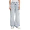 Tommy Hilfiger Jeans Vaqueros Mom de algodón reciclado azul claro