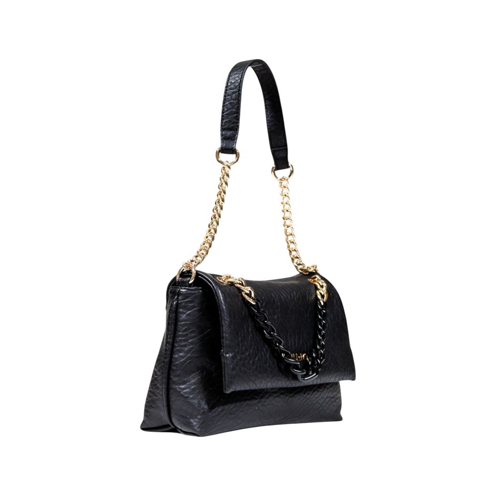 Liu Jo Black Polyester Handbag
