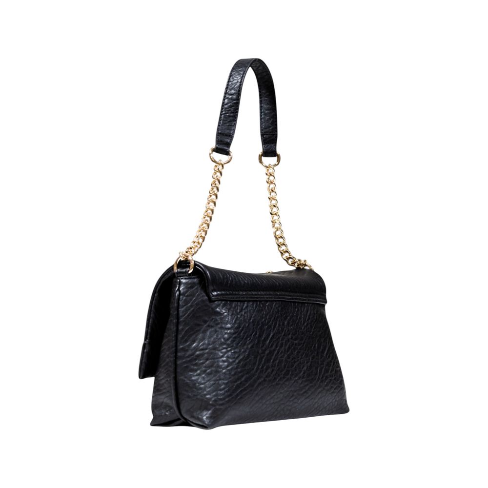 Liu Jo Black Polyester Handbag