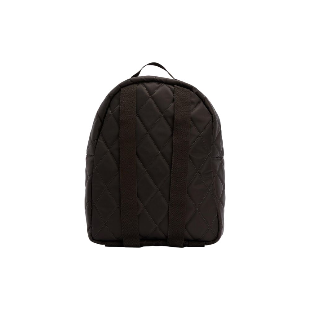 Barbour Green Polyamide Backpack