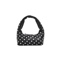 Tommy Hilfiger Jeans Black Polyethylene Handbag