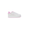 Tommy Hilfiger Jeans Multicolor Leather Platform Sneakers