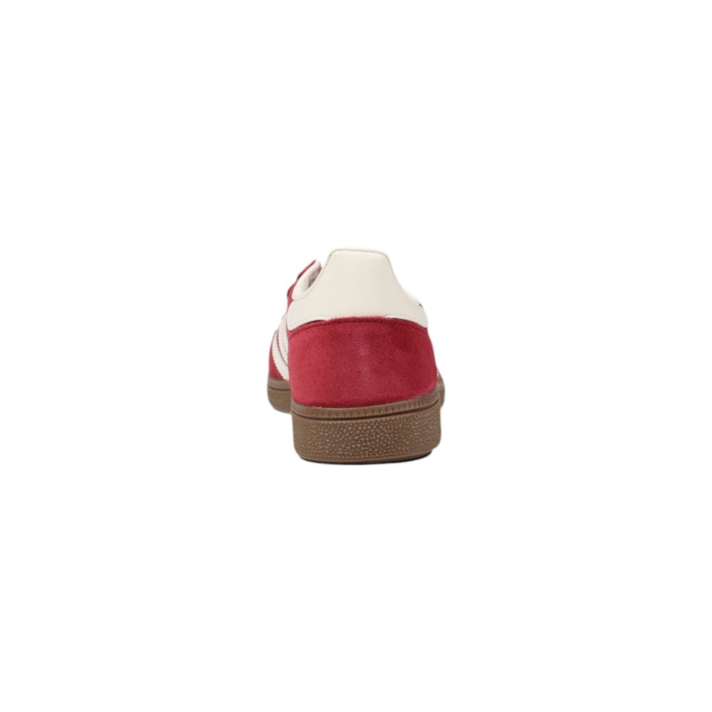 Adidas Originals Bordeaux Suede Leather Athletic Sneakers