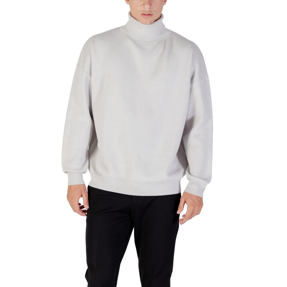 Sudadera Antony Morato gris de viscosa