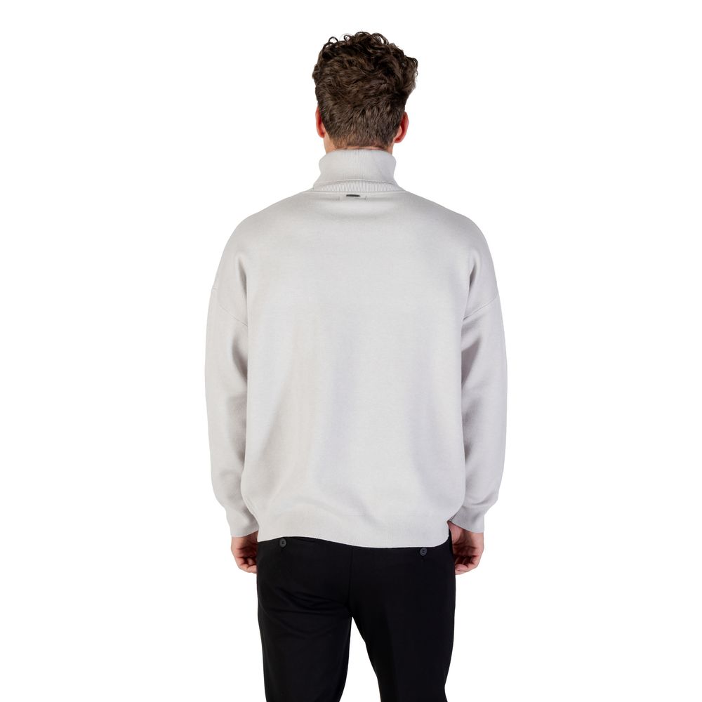Sudadera Antony Morato gris de viscosa