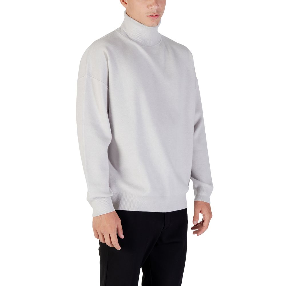 Sudadera Antony Morato gris de viscosa