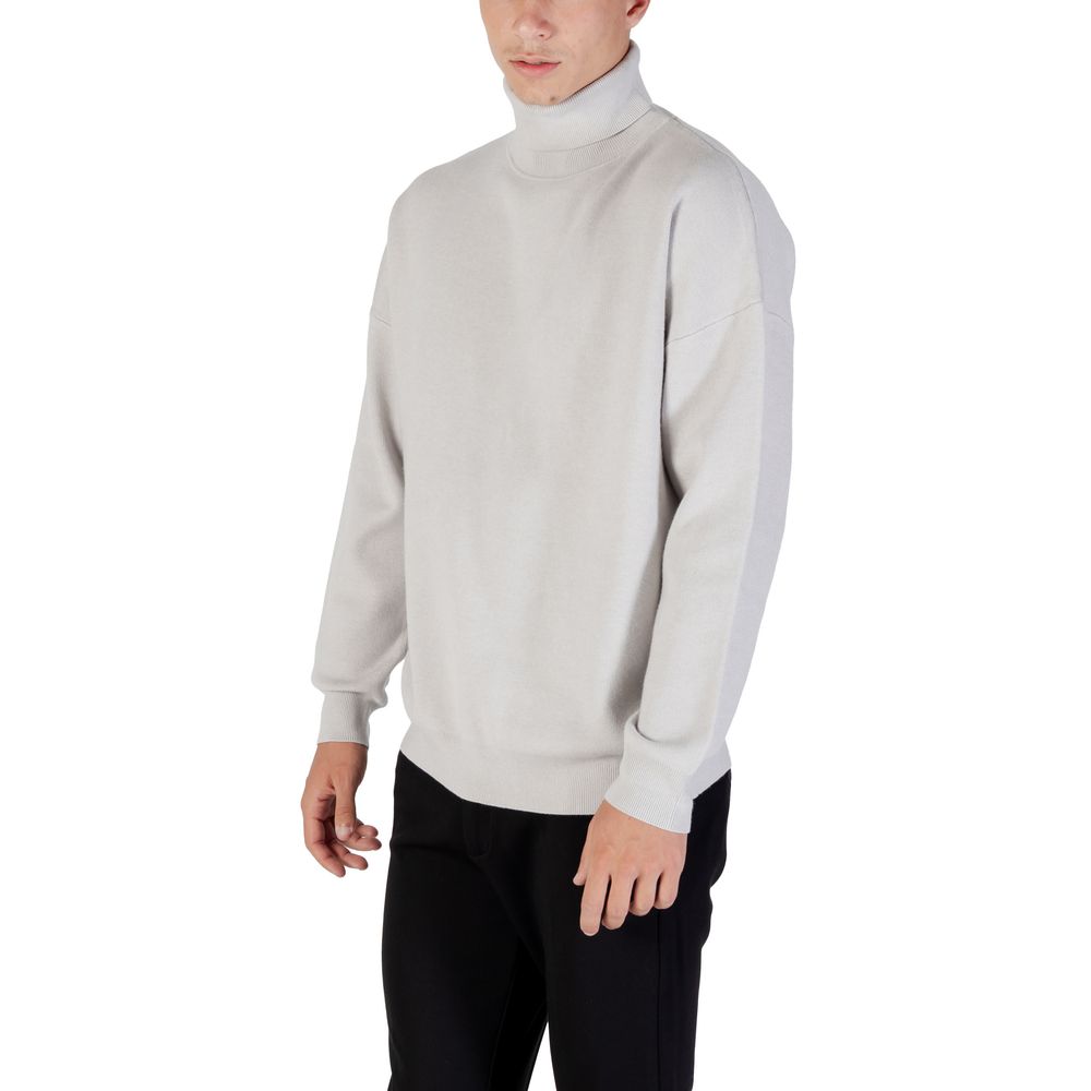 Sudadera Antony Morato gris de viscosa