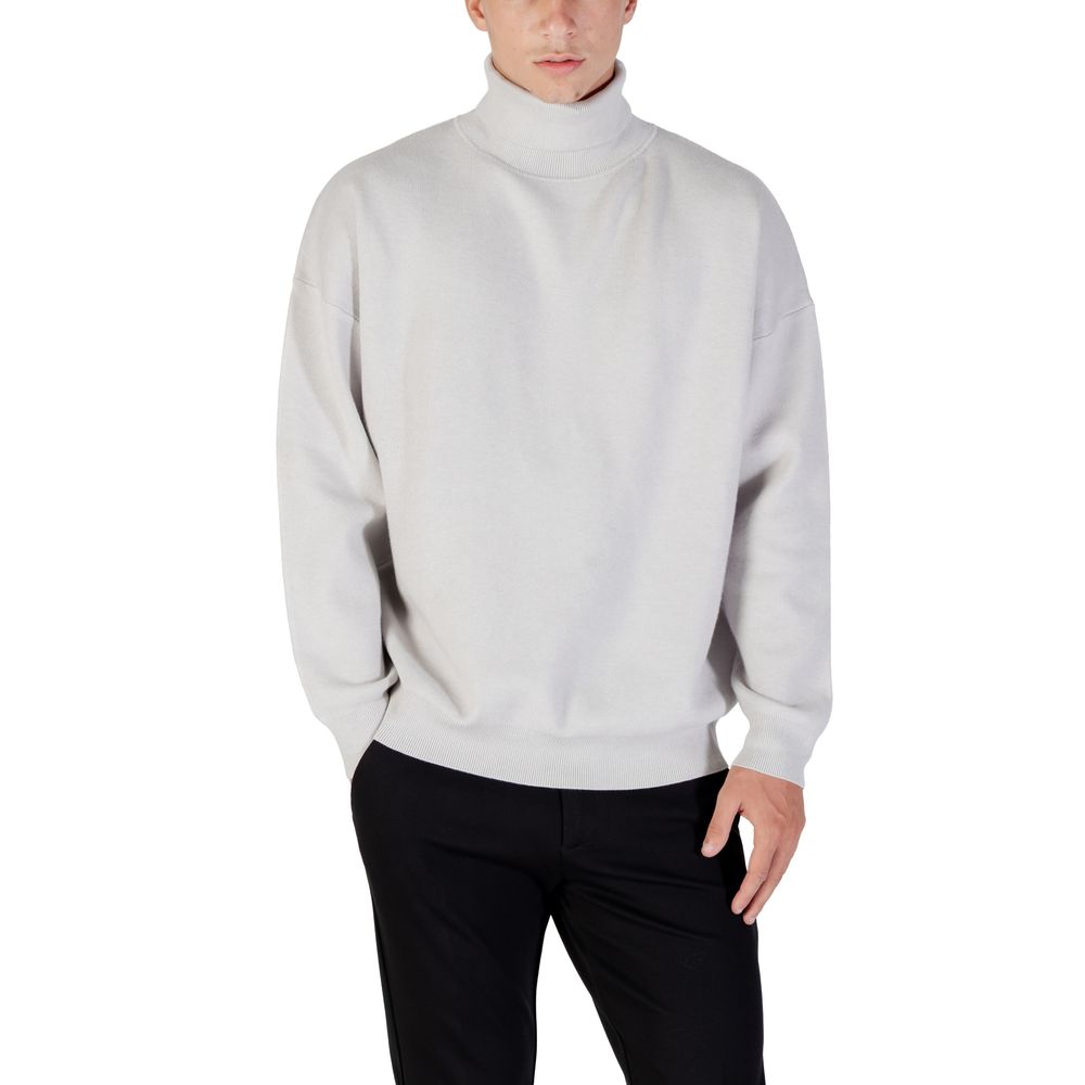 Sudadera Antony Morato gris de viscosa