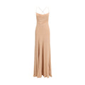 PINKO Multicolor Polyester Cocktail Dress