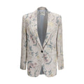 Forte_Forte Multicolor Viscose Coat