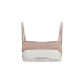 Diesel Multicolor Viscose Sport Bra