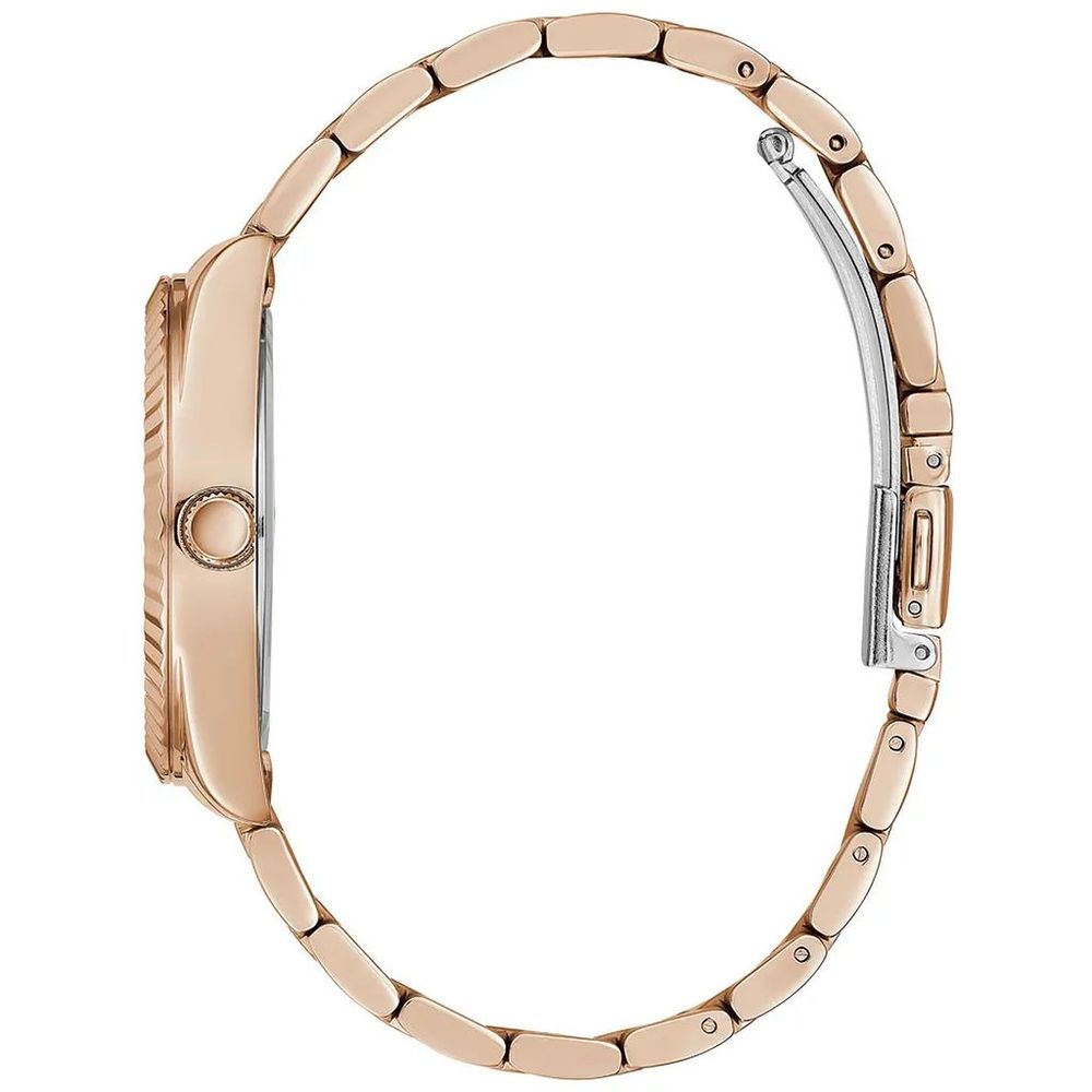 Guess Multicolor Stainless Steel Dress Watch