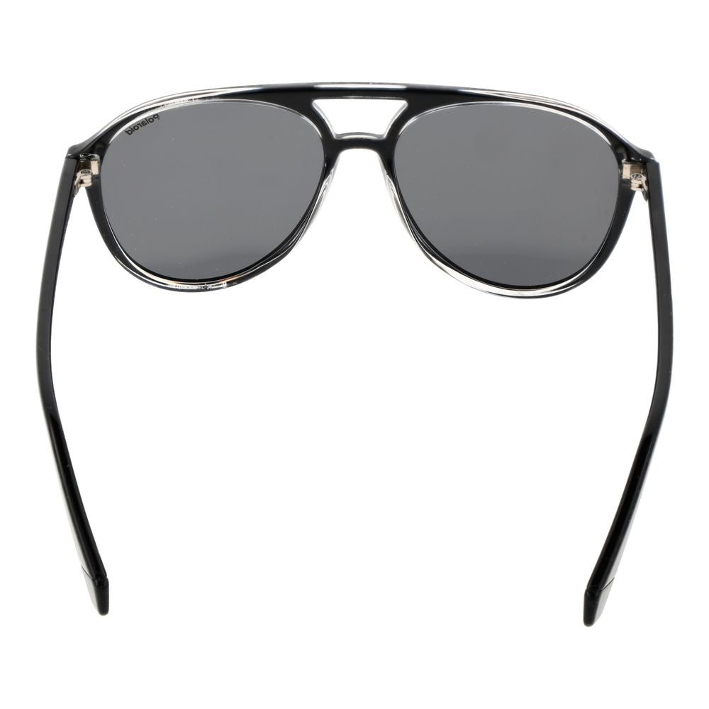 Polaroid Black Polycarbonate Sunglasses