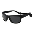 Polaroid Black Resin Sunglasses