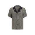 Balmain Multicolor Viscose Top Sleepwear