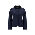 Barbour Blue Polyester Coat
