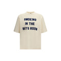 Dsquared² Camiseta de algodón beige
