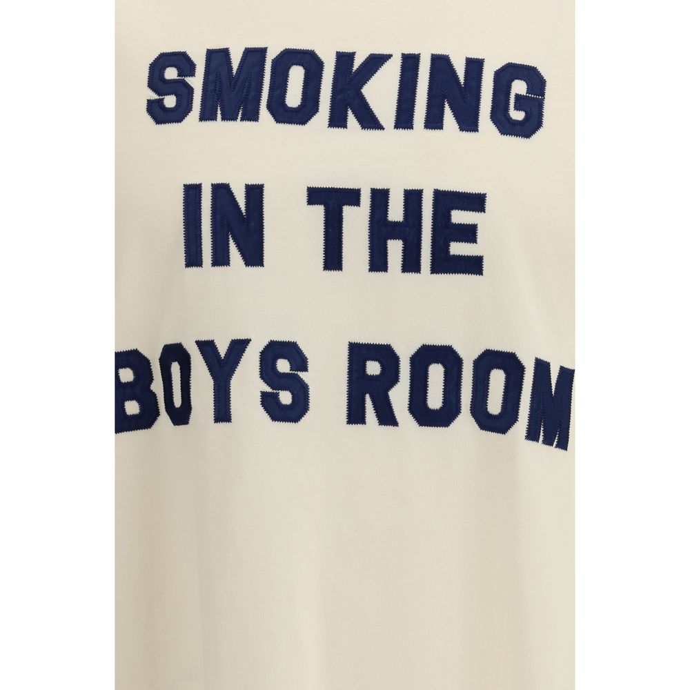 Dsquared² Camiseta de algodón beige
