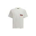 Represent White Cotton Sportswear