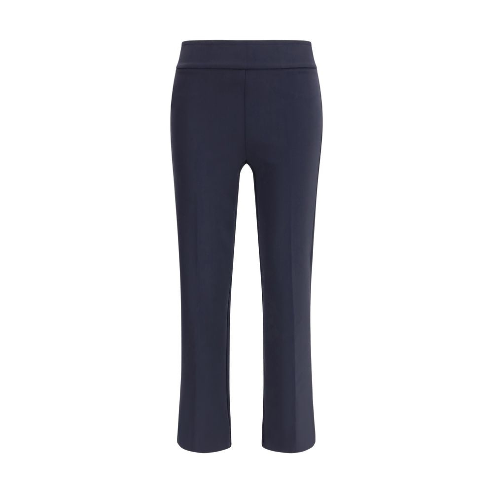 Pantalones Casuales Avenue Montaigne Azules de Poliamida