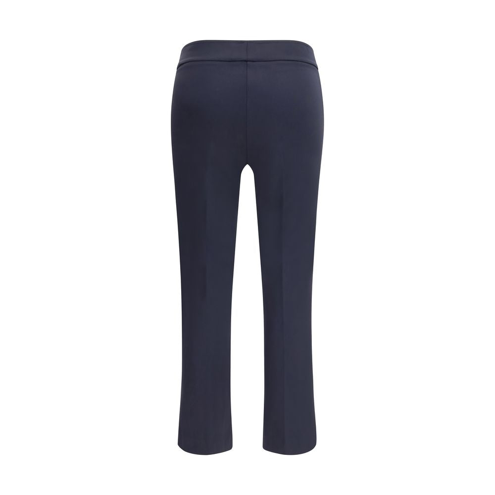 Pantalones Casuales Avenue Montaigne Azules de Poliamida