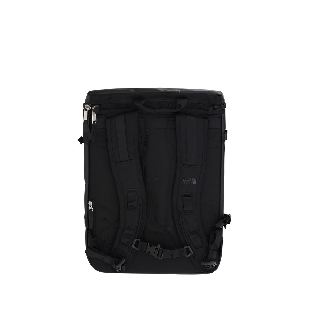 The North Face Black Polyester Backpack