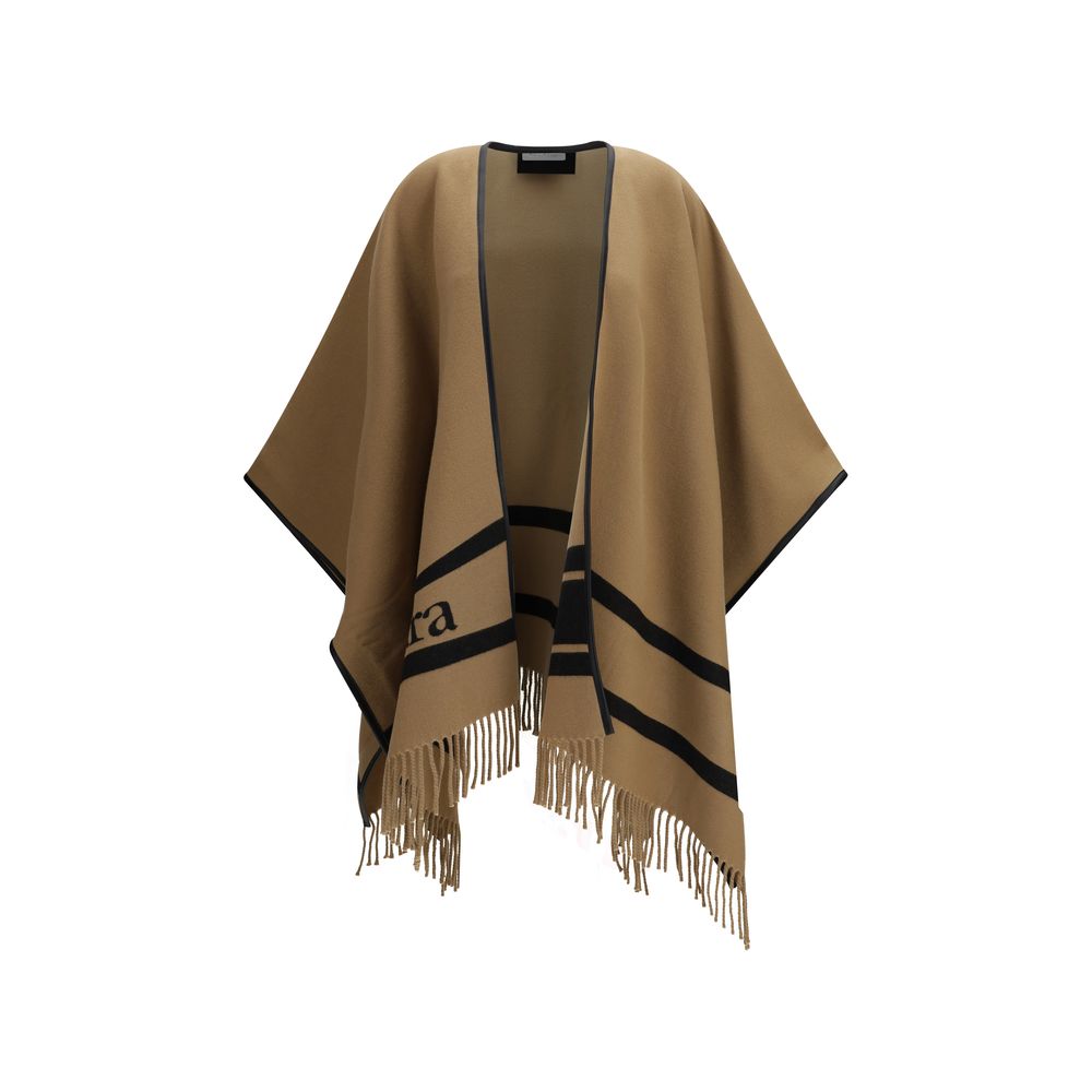 Max Mara Beige Wool Coat