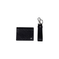 Armani Exchange Black Leather Wallet