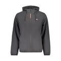 Norway 1963 Nero Polyester Men's Jacket