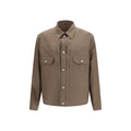 Sacai Bicolor Cotton Clothing