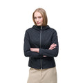 Colmar Originals Black Polyester Shell Jacket