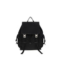 Gucci Black Fabric Backpack
