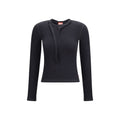 Diesel Black Cotton Top