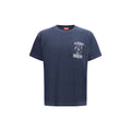 Diesel Blue Cotton Sportswear
