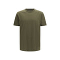 Dolce & Gabbana Bicolor Cotton T-Shirt