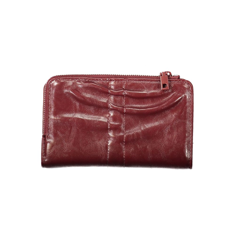 Cartera Desigual Viola de poliuretano para mujer