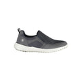 Lumberjack Blu Polyurethane Men Sneaker