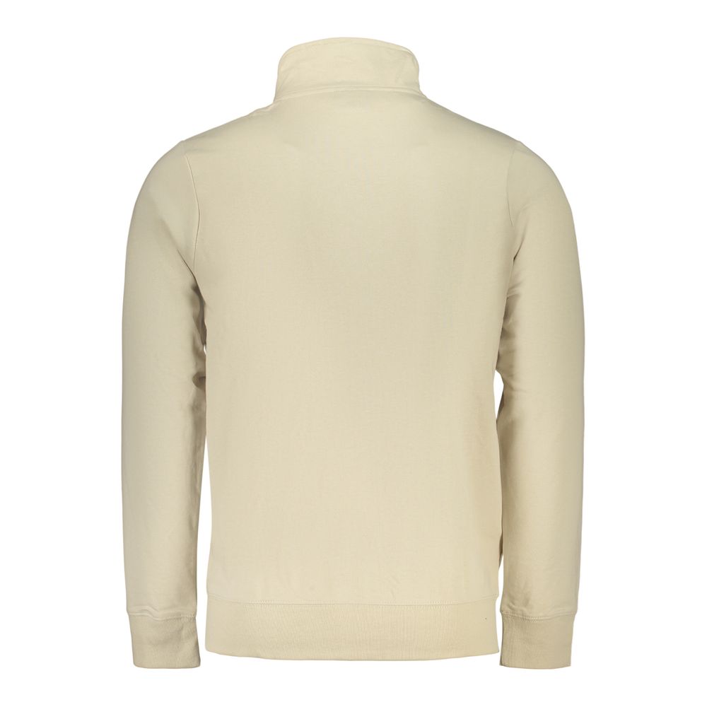 Sudadera de Algodón Beige Noruega 1963