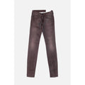 Gas Multicolor Cotton Slim Fit Jeans
