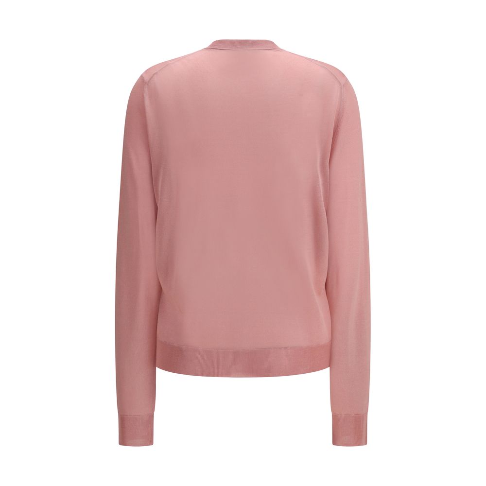 Fendi Multicolor Viscose Cardigan