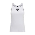 PINKO White Cotton Top