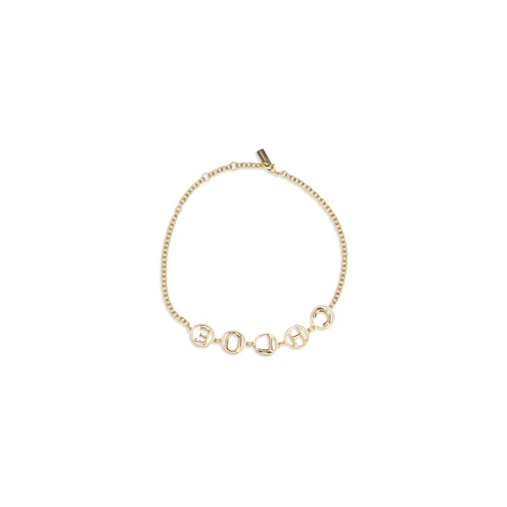 Chloé Gold Brass Bracelet